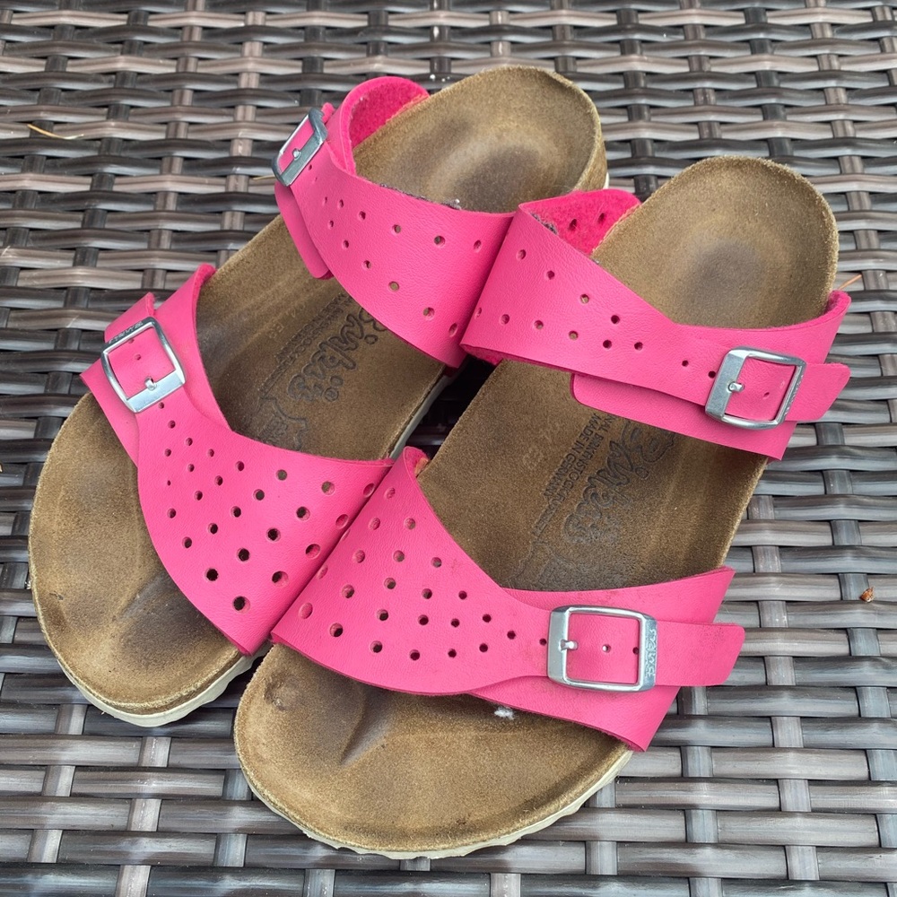 Birkenstock sandals